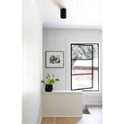 Cape Long shown in Matte Black