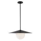 Marie Majeure Pendant shown in Matte Black