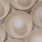 Terra Lexi Large 6" shown in Bone ceramic