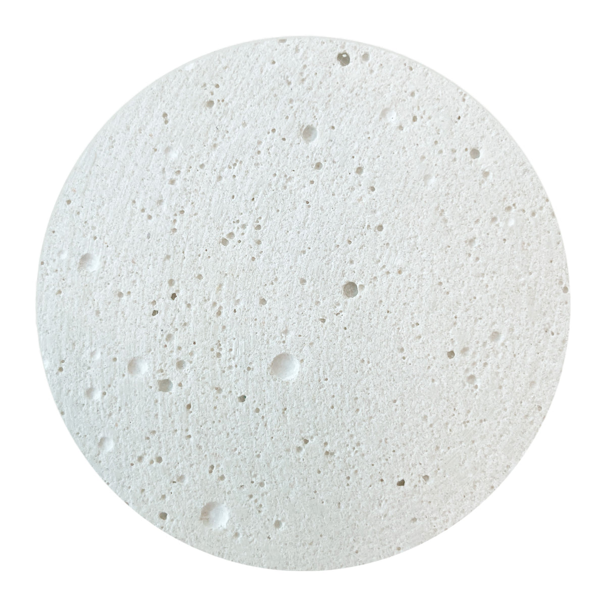 Finish sample shown in Cloud Concrete