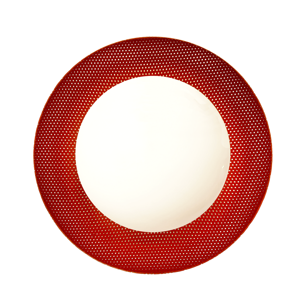 Lexi Sconce shown in Persimmon