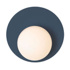 Pearl shown in Ocean Blue