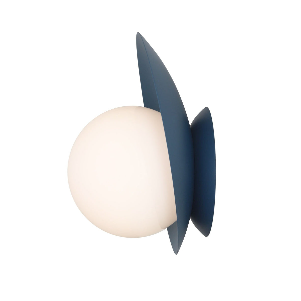 Pearl shown in Ocean Blue