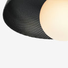 Sally Sconce shown in Matte Black