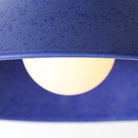 Sophie Surface shown in Cobalt Blue Glaze Ceramic