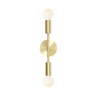 Venus shown in Brass