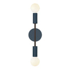 Venus shown in Ocean Blue with Matte Black accents