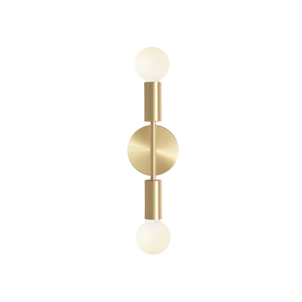 Venus Mini shown in Brass