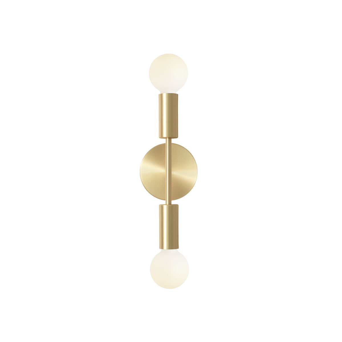 Venus Mini shown in Brass