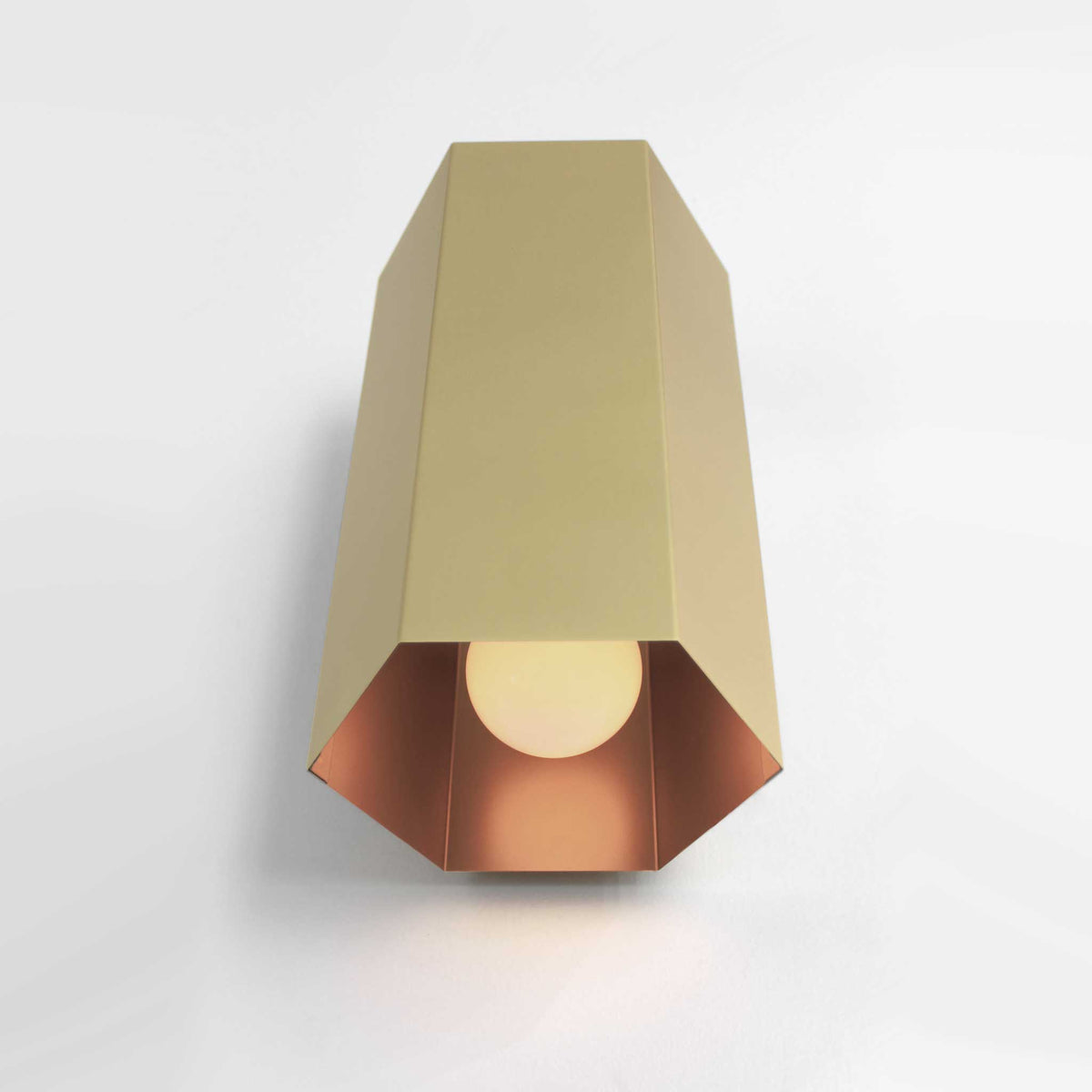 Viviane shown in Brass