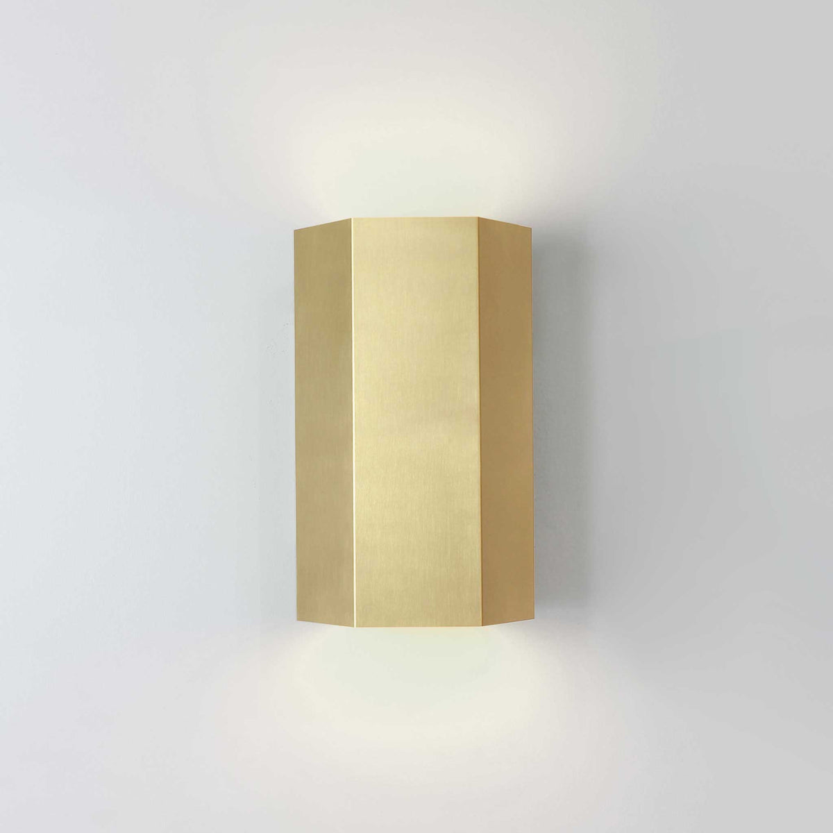 Viviane shown in Brass