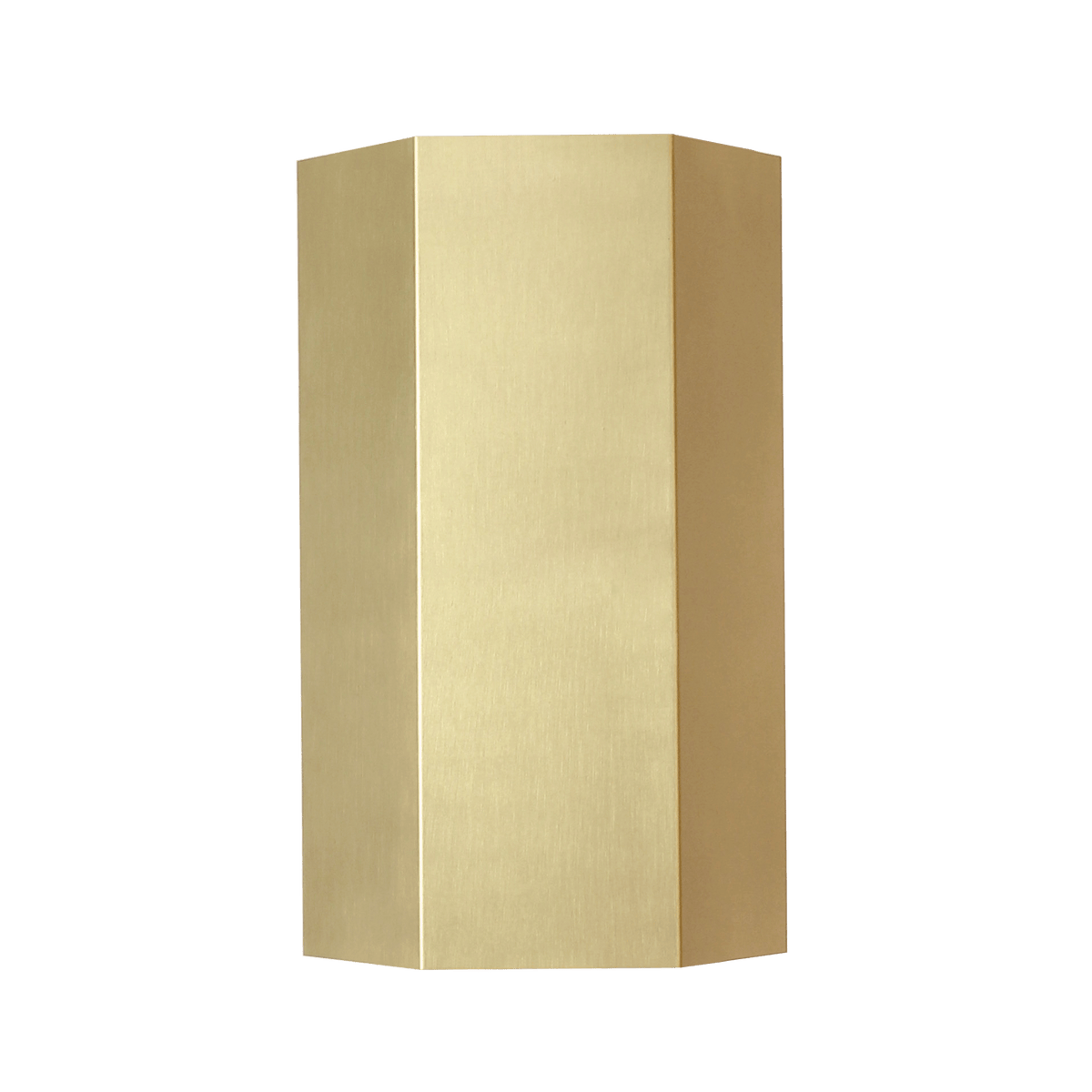 Viviane shown in Brass