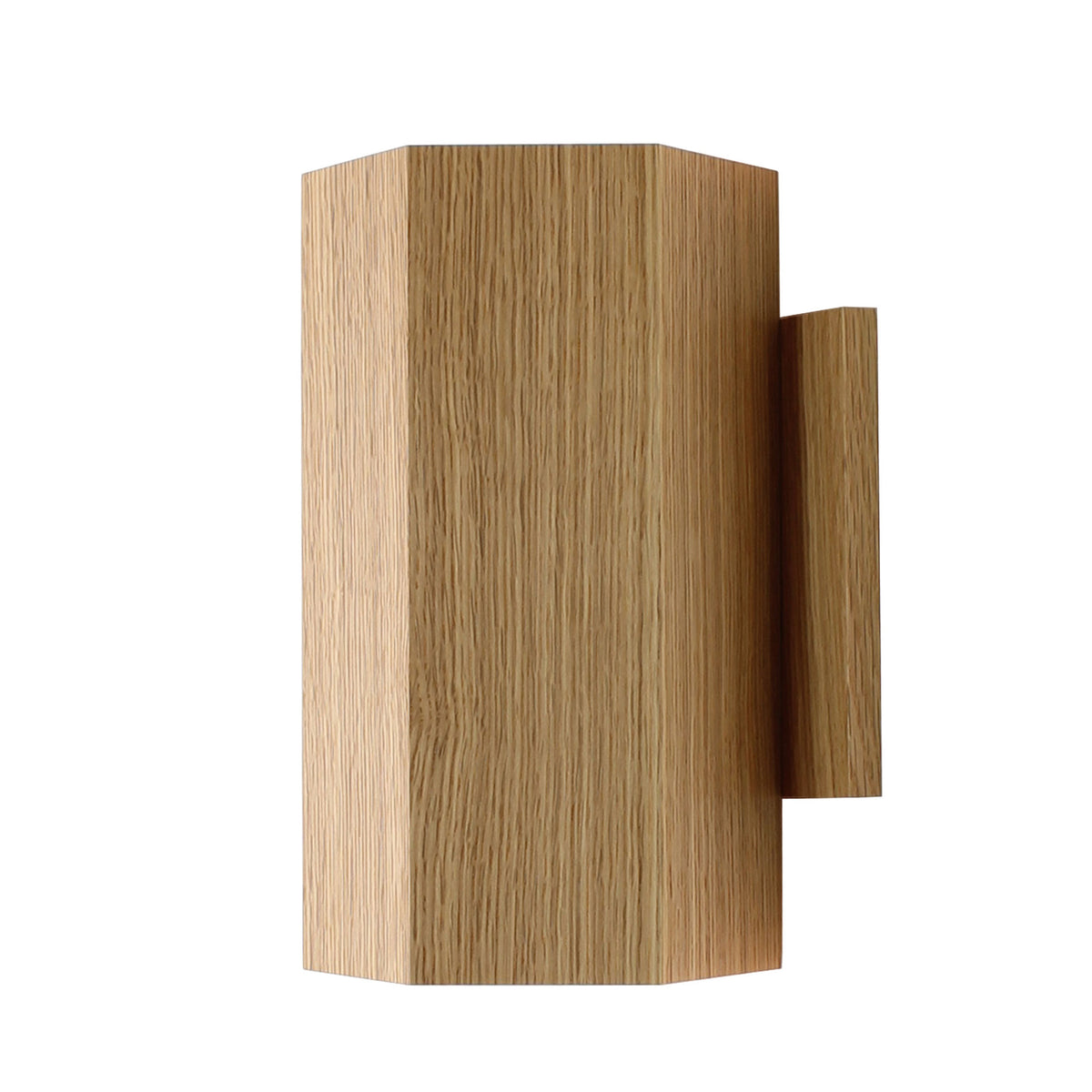 Woodland Viviane shown in Oak