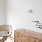 Concrete Cutie shown in Cloud Concrete