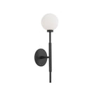 Heron Single shown in Matte Black