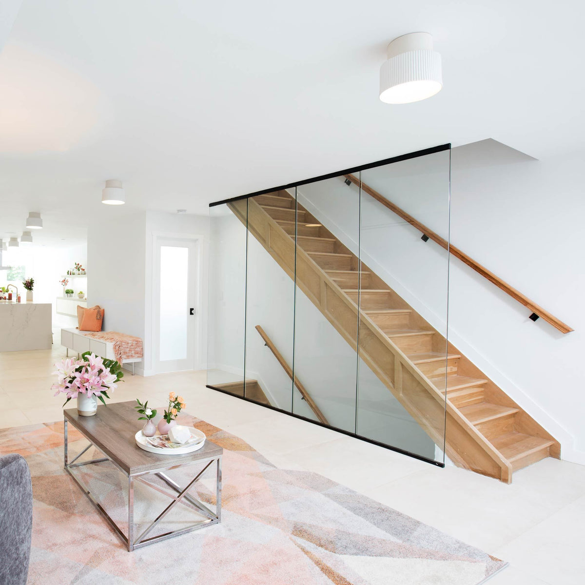 Tumwater Surface. Interior Design by Gloria Sanchez. Photo by Kiritin Beyer