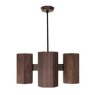 Cedar and Moss Woodland Viviane Compass in Walnut