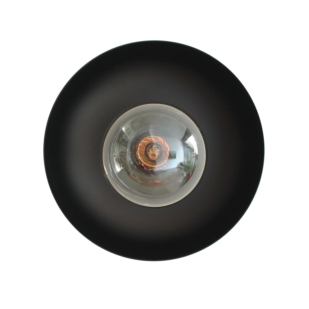 Lucia shown in Matte Black